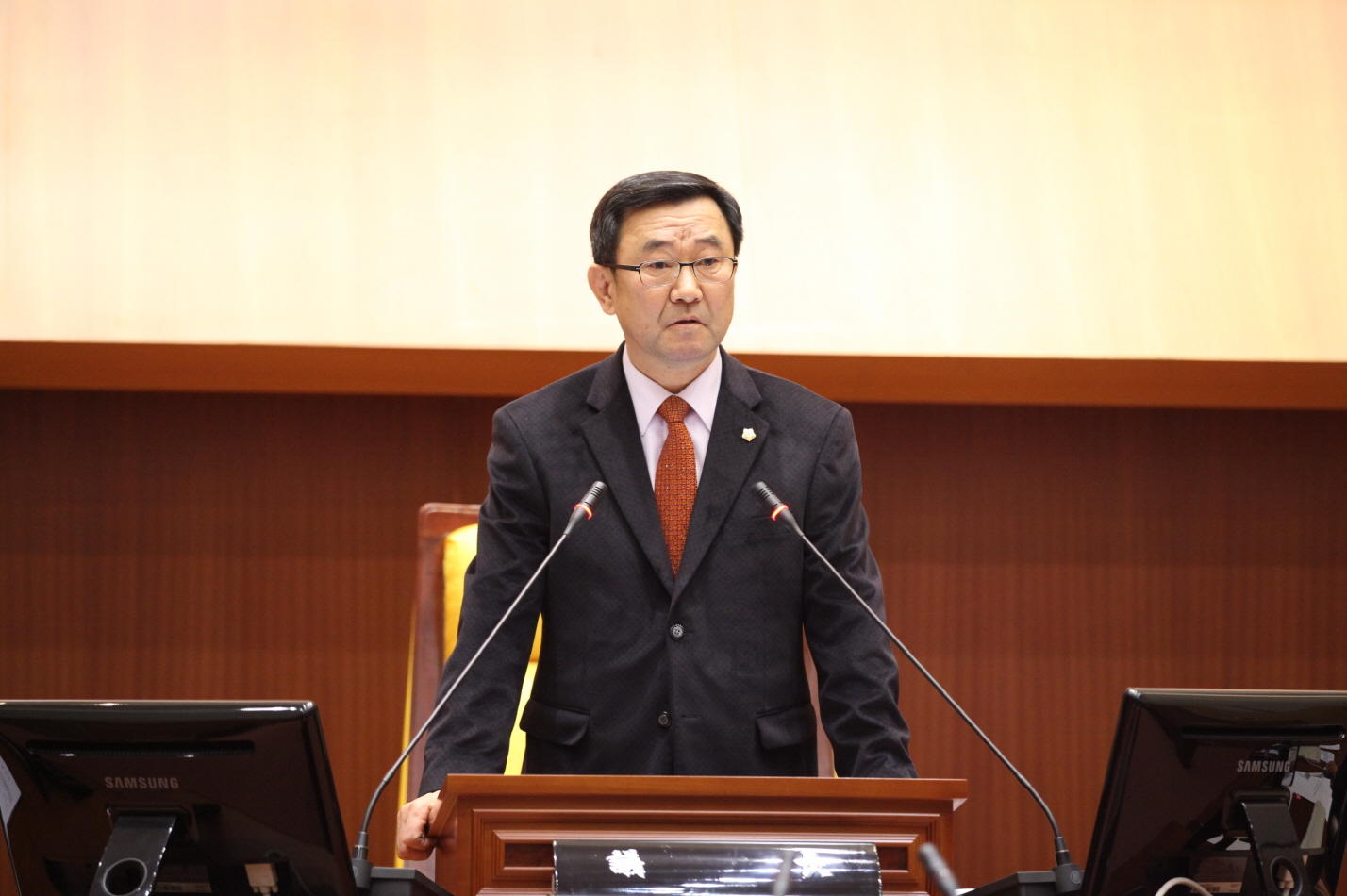 도봉구의회, 제232회 임시회 개회(동북일보