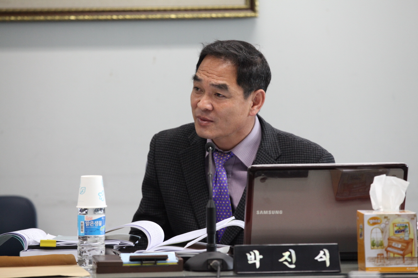 행정감사 통해 작은도서관 활성화 밝혀(동북일보