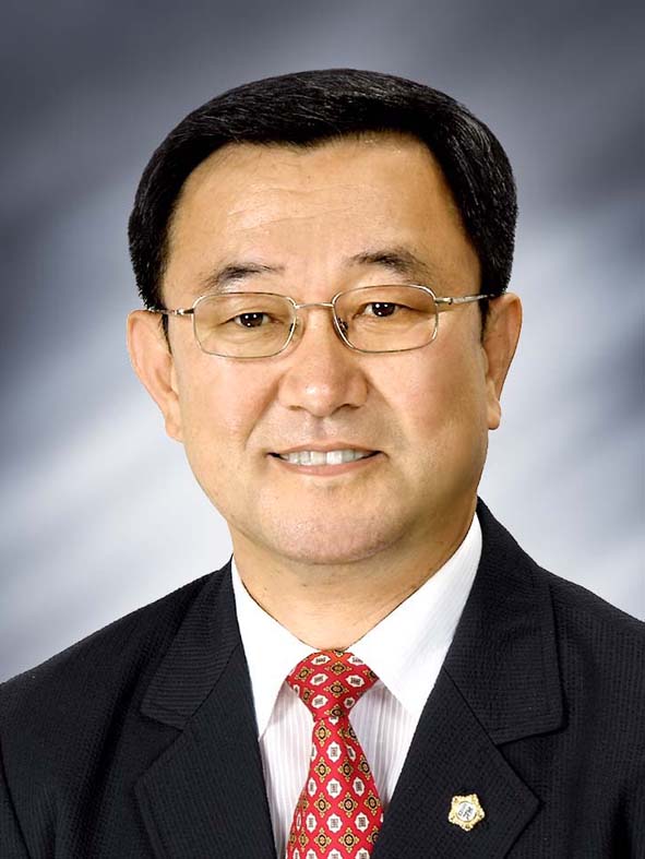 ‘김원철’ 의장, 지역을 대표하는 강한 일꾼!(동북일보