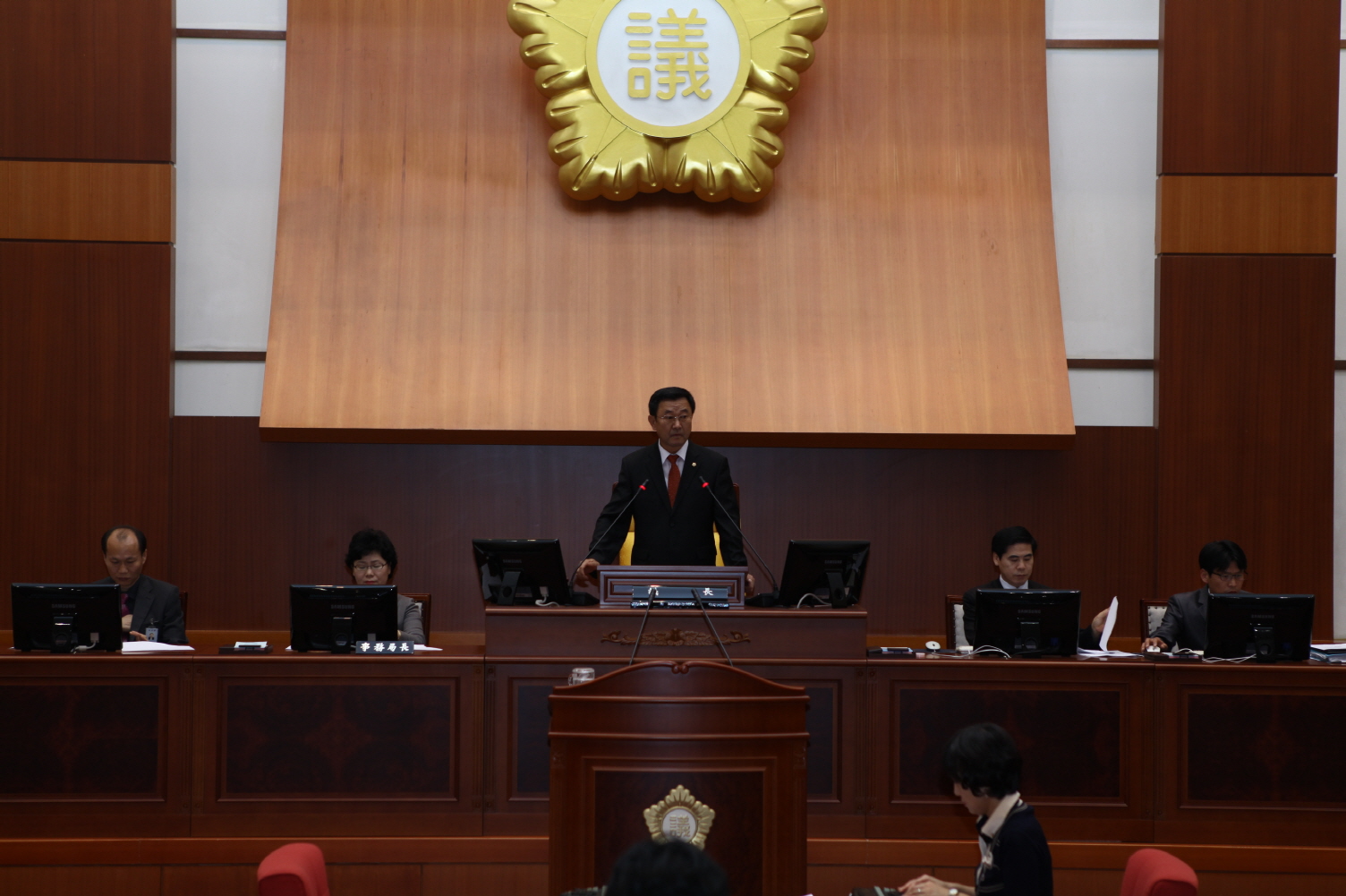 도봉구의회, 제220회 임시회 폐회(전국매일신문