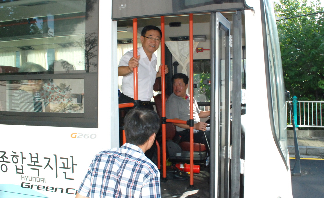 무더위에도 이어지는 봉사활동(동북일보