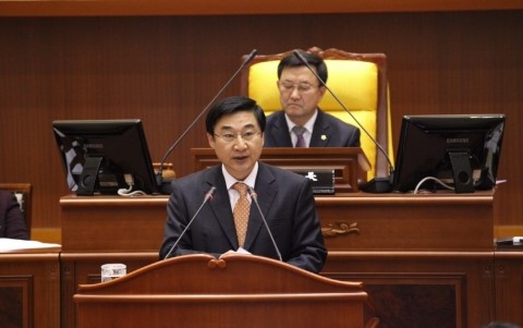이동진 도봉구청장, 도봉구의회 구정질문 ‘답변’(시사프리신문