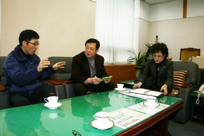 “지역차별 해소 위해 앞장!!”(시사프리신문