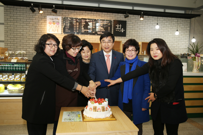 도봉구, 여성·건강카페 ‘화음’ 개소(헤럴드경제