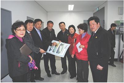 도봉구의회, 재무건설위원회 현장 의정활동 “눈에 확!”(시사프리신문2011.3.16자) - 1