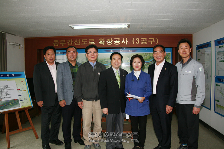 도봉구의회 상임위원회 현장방문 활동 펼쳐(서울포스트신문