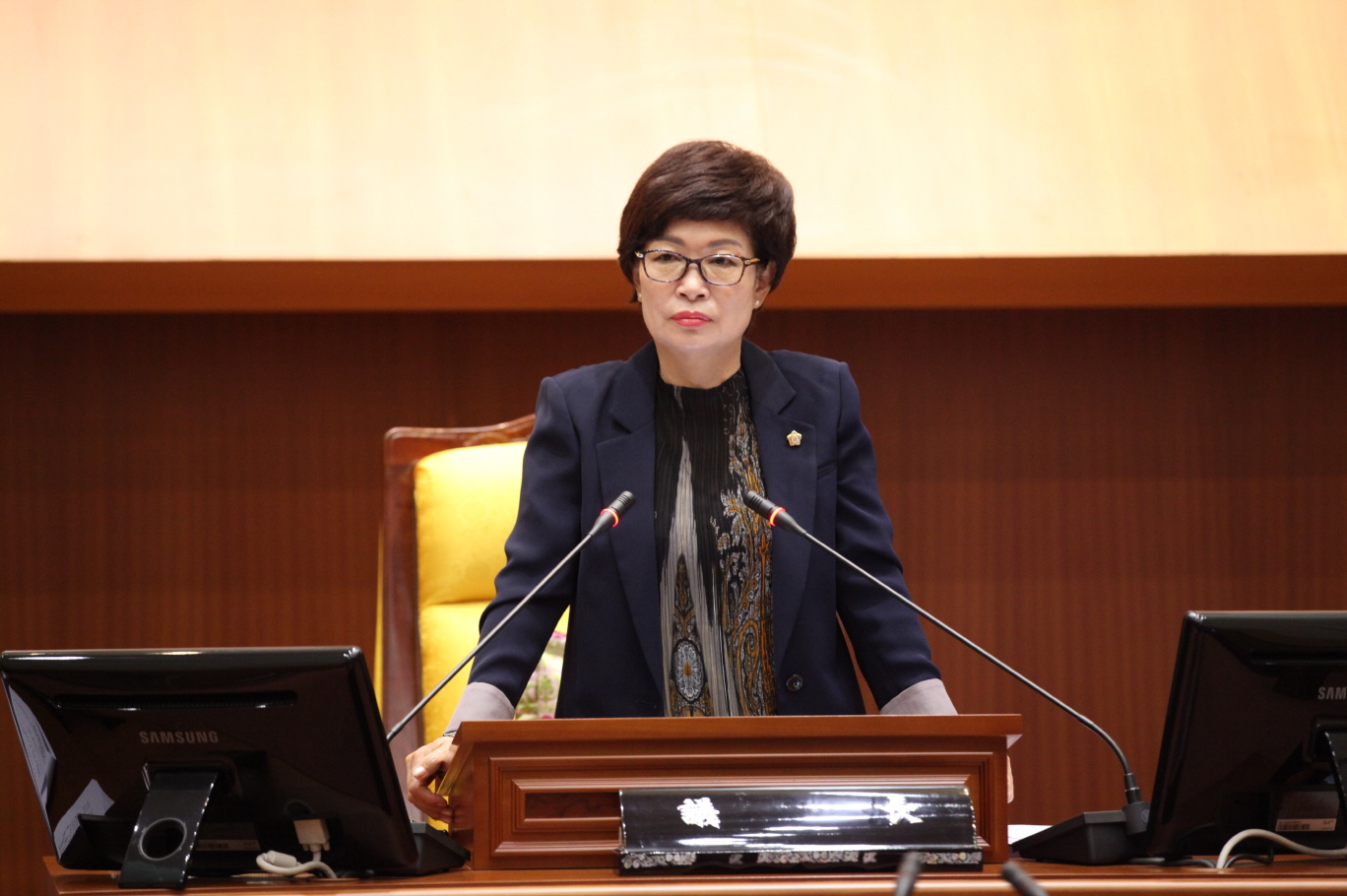 도봉구의회 임시회 16일 개회(시민일보