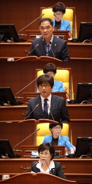 도봉구의회, 제249회 임시회 폐회(시사프리신문