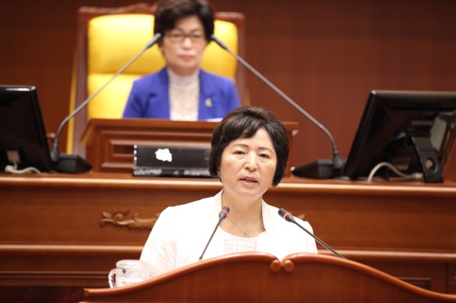 구민과 소통ㆍ동료와 화합하는 의회 만들 것(시민일보