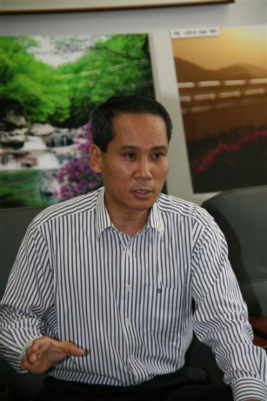 英 체육 명문학교에 태권도 알린다(서울신문