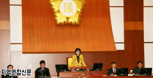 도봉구의회 제242회 정례회 폐회(지역연합신문