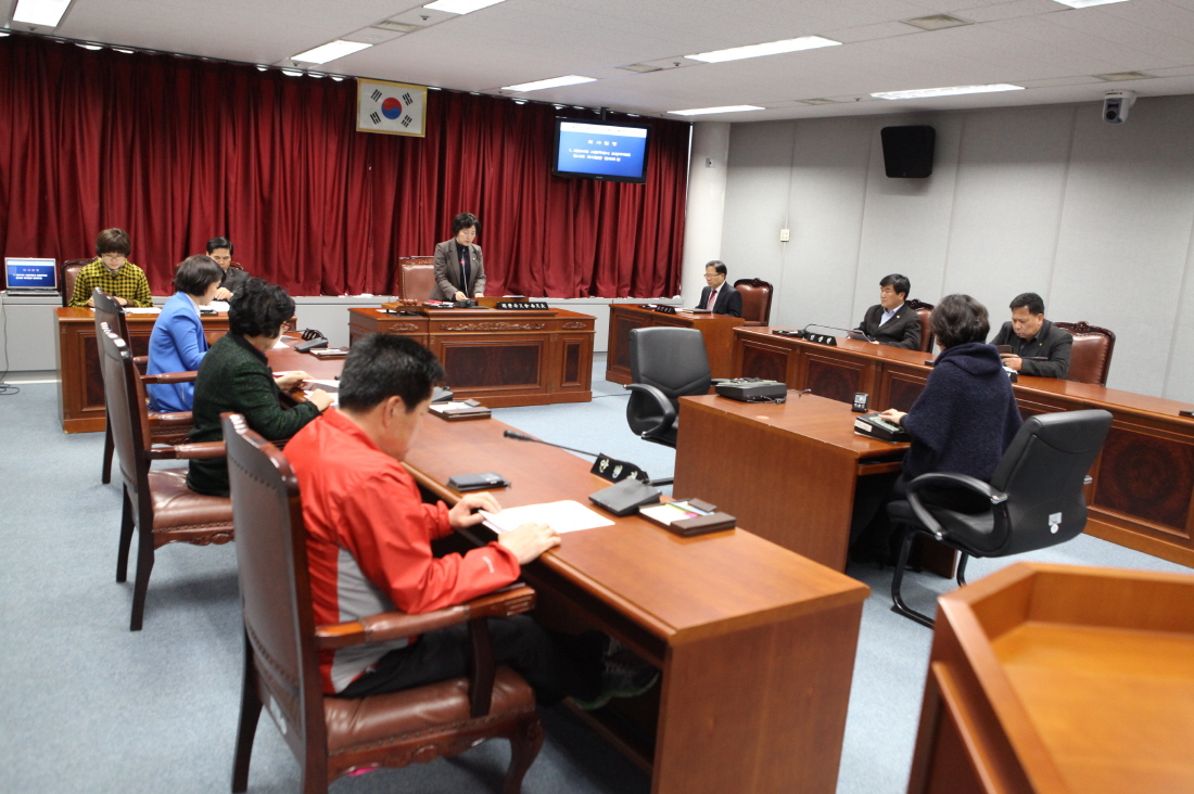 도봉구의회, 제234회 임시회 4일 개회(아시아일보
