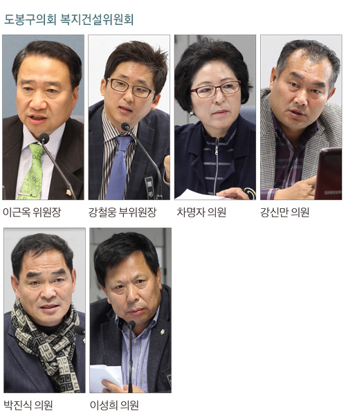 의정활동의 꽃 ‘도봉구의회 행정사무감사’ 실시(서울강북신문 15.11.30일자) - 2