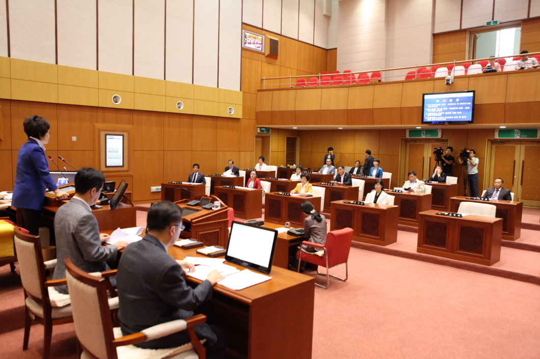 도봉구의회, 제240회 1차 정례회 폐회(아시아일보