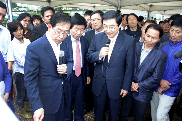 도봉구 창동시프트 건립 제고 요청(시정신문