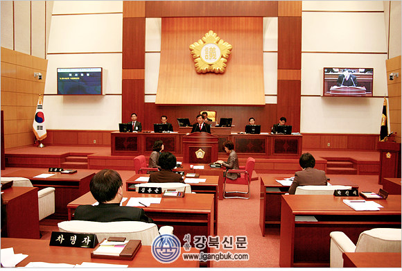 도봉구의회, 제231회 정례회 폐회(서울강북신문