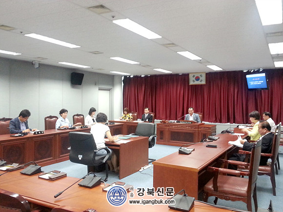 도봉구의회, 제240회 제1차 정례회 12일 개회(서울강북신문