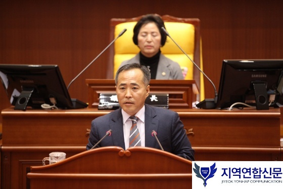 제251회 도봉구의회 정례회, 구정질문 펼쳐(지역연합신문 15.12.28일자) - 1