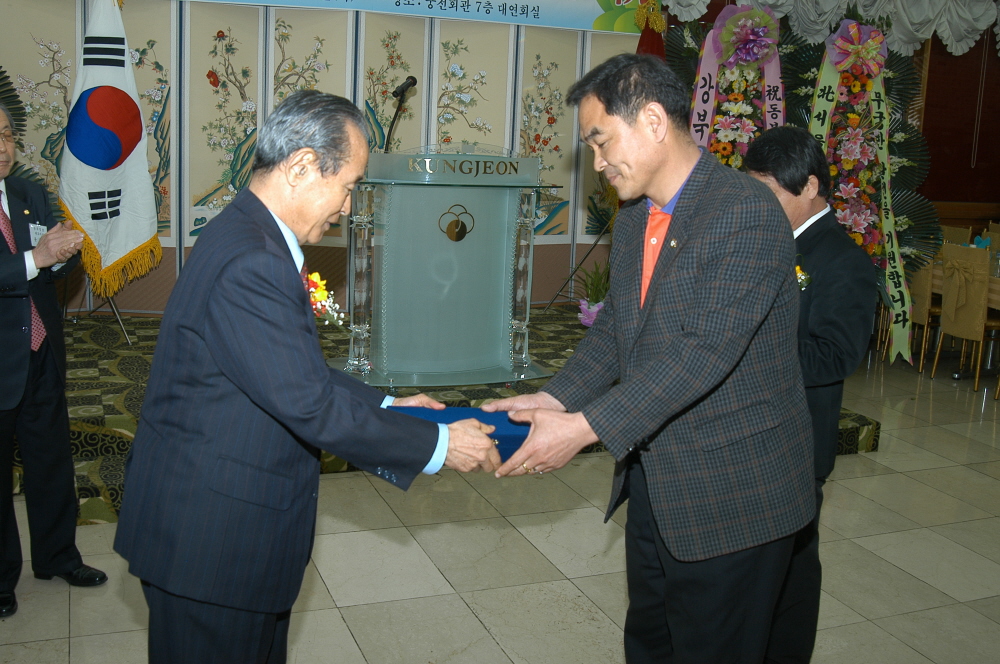 도봉구의회 박진식 의원 동북시민문화상 수상(시민일보 2011.3.24자,동북신문) - 1