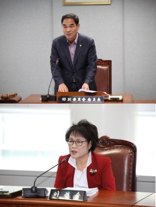 도봉구의회, 예산결산특별위원회 구성(시사프리신문