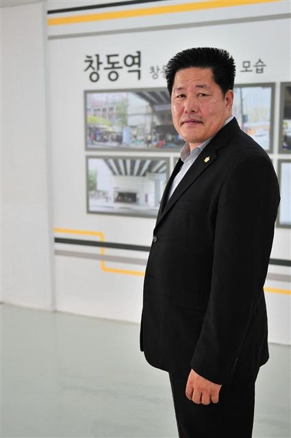 [의정 포커스] 안병건 도봉구 의원(서울신문