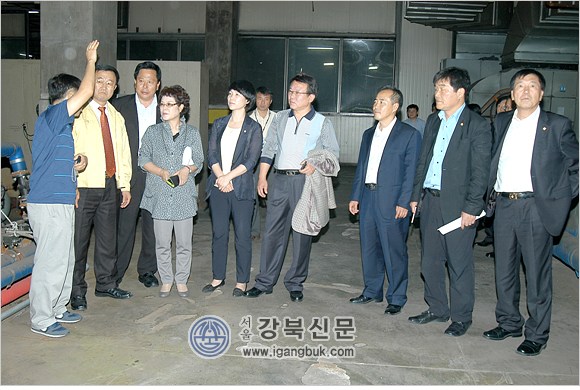 도봉구의회 행정복지위원회 현장방문 활동 펼쳐(서울강북신문