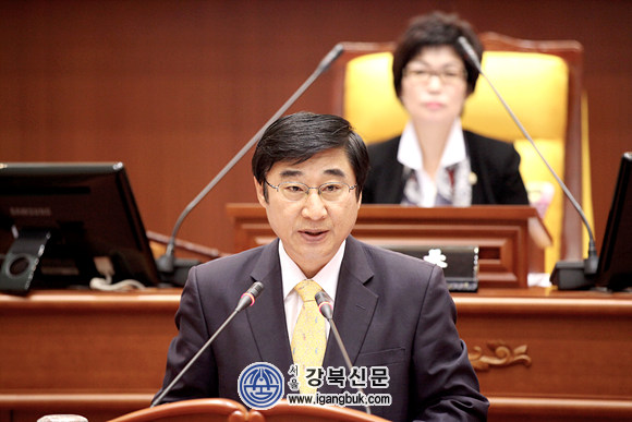 [구정질문답변]민선6기 도봉구 구정운영과 사업방향 밝혀(서울강북신문
