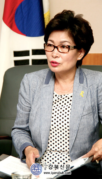 구민에게 신뢰받는 의정활동 펼치겠다(서울강북신문