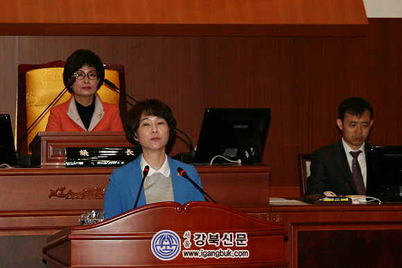 서울외고 특목고 재지정 취소 철회 촉구’ 건의안 채택(서울강북신문