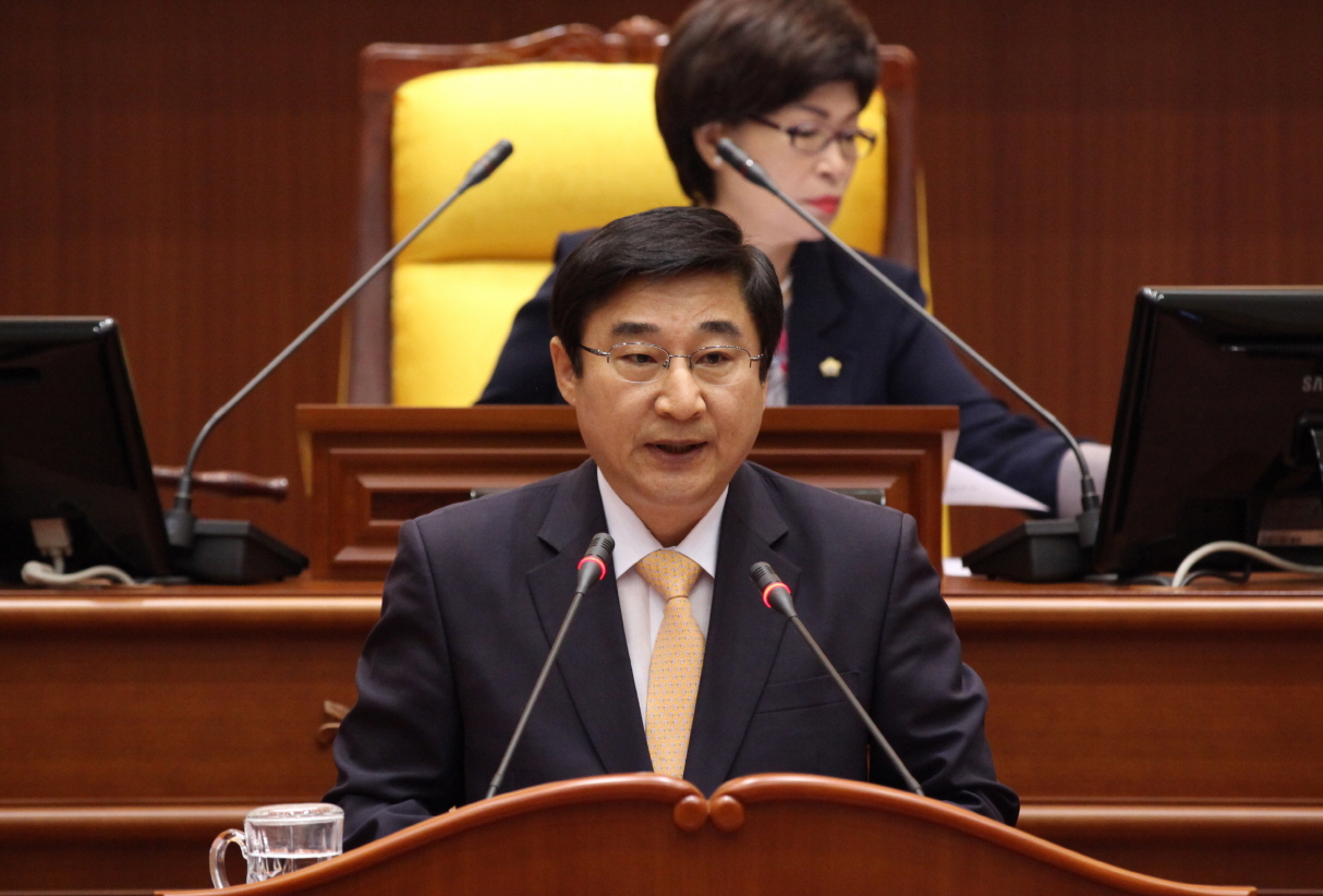 이동진 도봉구청장, 구정질의 답변 요약(동북일보