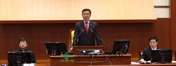 도봉구의회 제233회 임시회 폐회(서울포스트신문