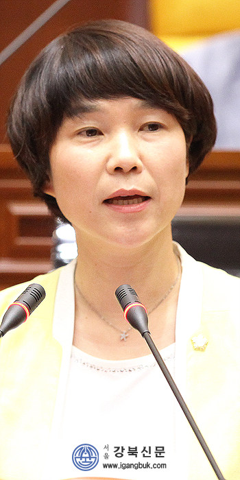 ‘야무진 영숙씨’ 일하는 의회상 정립에 힘쓰겠다(서울강북신문