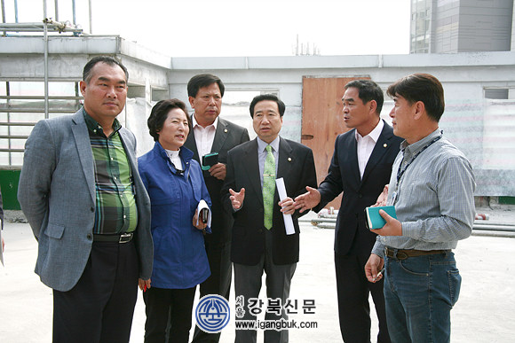 도봉구의회 상임위원회 현장방문 활동 펼쳐(서울강북신문