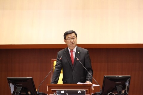 제227회 제1차 정례회 폐회(시사프리신문
