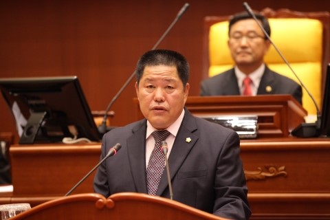 집행부 상대로 날카로운 구정질의 ‘눈길’(시사프리신문