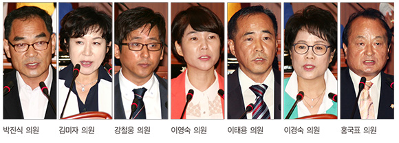 [구정질문]지역구 민원과 도봉구 발전위한 제안 줄이어(서울강북신문