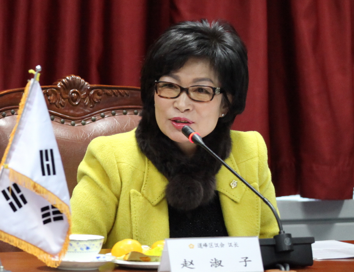 신년사 도봉의회 의장 조숙자(서울포스트신문