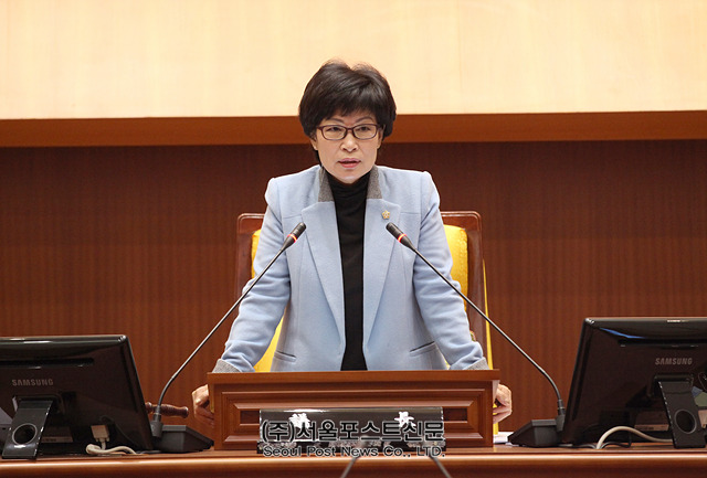 도봉구의회 제243회 임시회 23일 개회(서울포스트신문