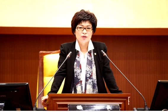 도봉구의회 제241회 임시회 개회(동북일보