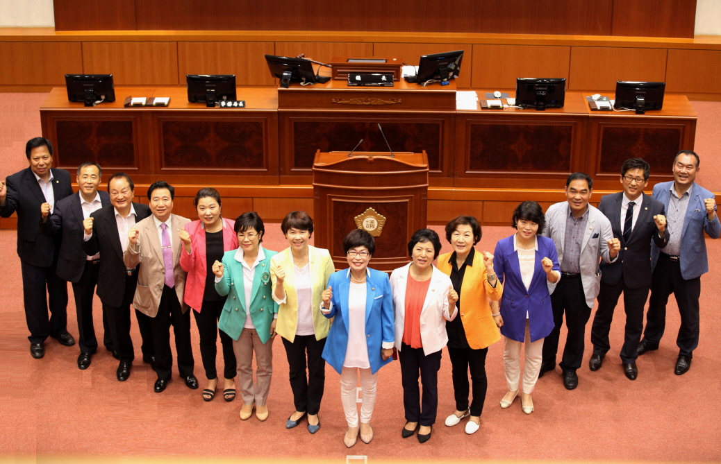 도봉구의회, 제247회 제1차 정례회 폐회(시사프리신문