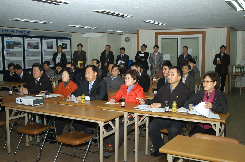 도봉구의회, 재무건설위원회 현장 의정활동(서울일보 2011.3.16자, 시민일보,시사프리, 시정신문)) - 1