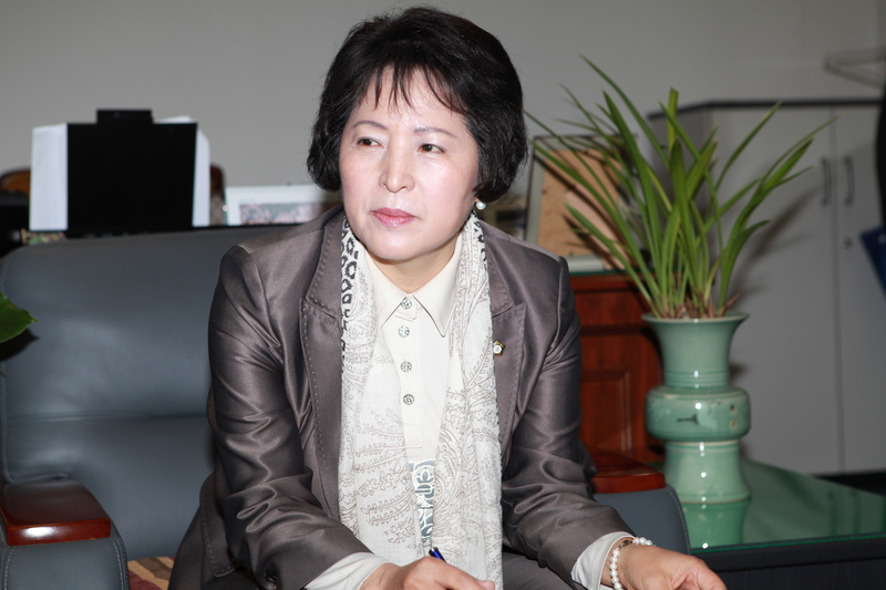 도봉구의회 ‘차명자’ 운영위원장(동북일보