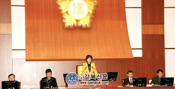 도봉구의회, 제242회 제2차 정례회 폐회(서울강북신문