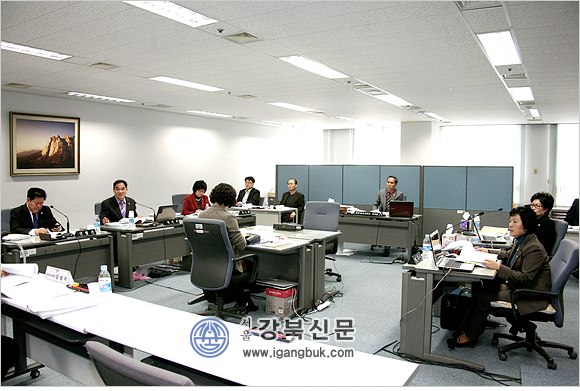 “도봉구 행정, 구민위해 최선 다해달라”(서울강북신문