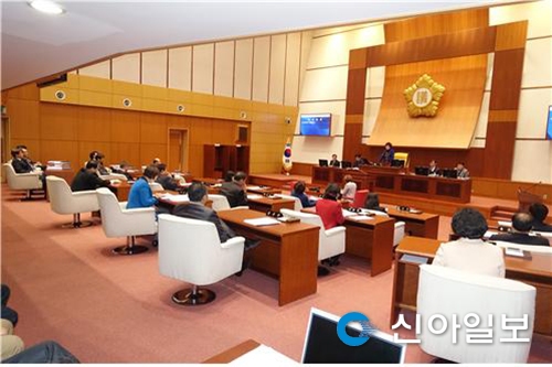 도봉구의회, 제251회 제2차 정례회 폐회(신아일보