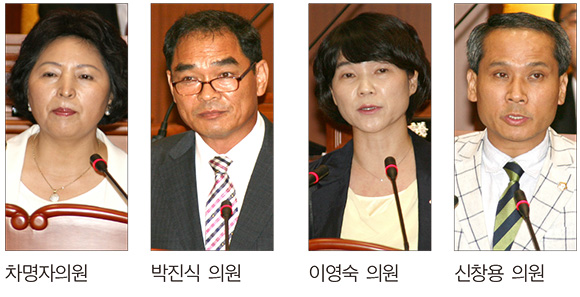 함석헌선생 기념관건립 놓고 의원간 이견(서울강북신문