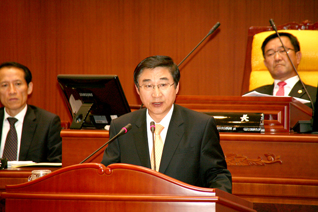 도봉구의회 제229회 임시회 구정질문 이동진 도봉구청장 답변(서울포스트신문