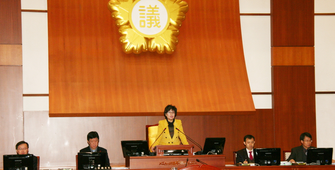 도봉구의회, 제242회 제2차 정례회 폐회(동북일보