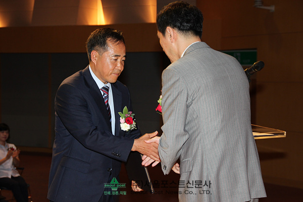 도봉구 당선증교부(서울포스트신문