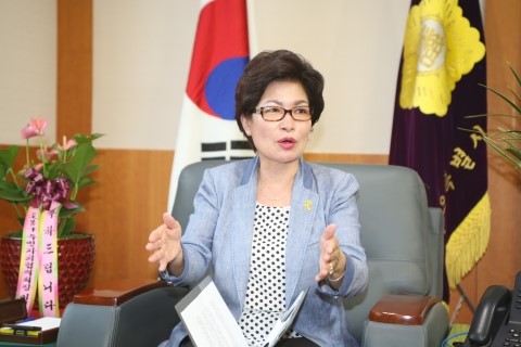 도봉구의회 첫 여성 의장 조숙자 당선(시사프리신문